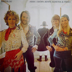 ABBA / Björn & Benny, Agnetha & Anni-Frid Waterloo