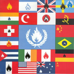 Stiff Little Fingers Flags & Emblems