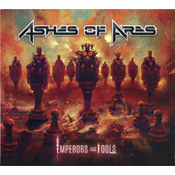 Ashes Of Ares Emperors And Fools