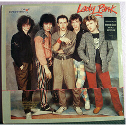 Lady Pank Drop Everything