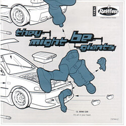 They Might Be Giants Mink Car