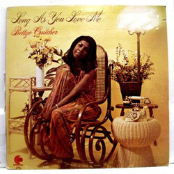 Bettye Crutcher Long As You Love Me (I'll Be Alright)