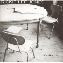 Rickie Lee Jones It's Like This