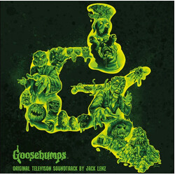 Jack Lenz Goosebumps (Original Television Soundtrack)