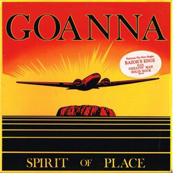 Goanna Spirit Of Place
