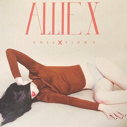 Allie X CollXtion I + CollXtion II