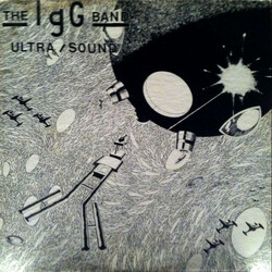 Igg Band Ultra/Sound VINYL LP