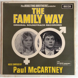 Paul McCartney The Family Way