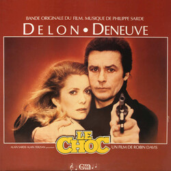 Philippe Sarde Le Choc (Bande Originale Du Film)