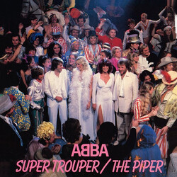 ABBA Super Trouper / The Piper