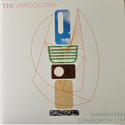 Hannah Peel & Paraorchestra The Unfolding VINYL LP