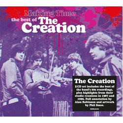 The Creation (2) Making Time: The Best Of The Creation