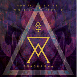 Edward Ka-Spel / Motion Kapture Anagramma