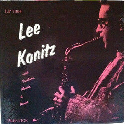 Lee Konitz;Lennie Tristano;Warne Marsh;Billy Bauer Subconscious-Lee