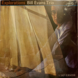 The Bill Evans Trio Explorations