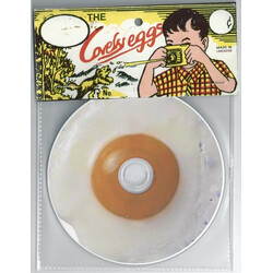 The Lovely Eggs Fried Egg CD