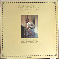 Louis Armstrong Integral Nice Concert • 1948 Vol.1