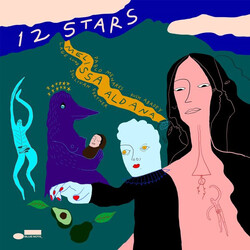 Melissa Aldana 12 Stars