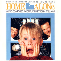 John Williams (4) Home Alone (Original Motion Picture Soundtrack)
