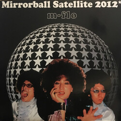m-flo Mirrorball Satellite 2012 / Too Much Sense
