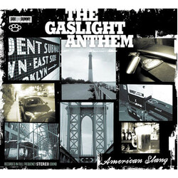 The Gaslight Anthem American Slang