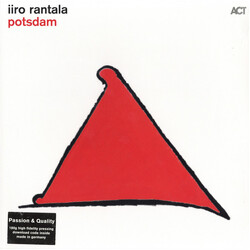 Iiro Rantala Potsdam VINYL LP