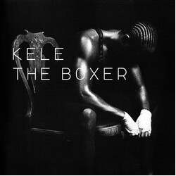 Kele Okereke The Boxer