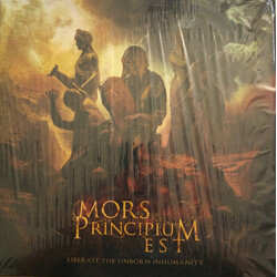 Mors Principium Est Liberate The Unborn Inhumanity