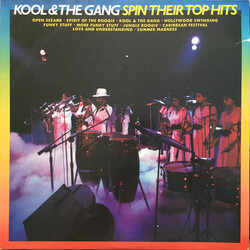 Kool & The Gang Spin Their Top Hits