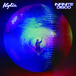 Kylie Minogue Infinite Disco