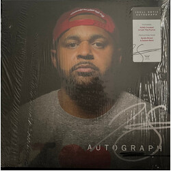 Joell Ortiz Autograph