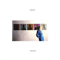 The Distractions Nobody's Perfect 2020 Vinyl LP