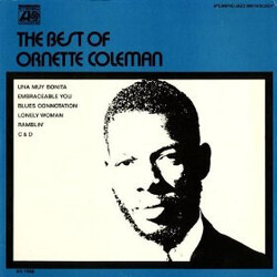 Ornette Coleman The Best Of Ornette Coleman