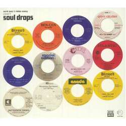 Various Acid Jazz & Miles Away Present Soul Drops