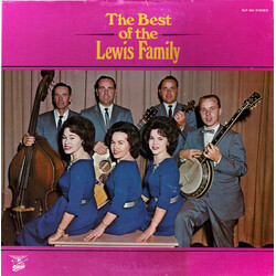 The Lewis Family The Best Of The Lewis Family