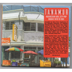 Various Tanamur City (Indonesian AOR, City Pop And Boogie 1979 To 1991)