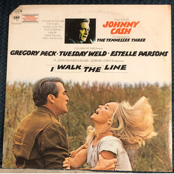Johnny Cash/The Tennessee Three I Walk The Line (Original Soundtrack Recording)