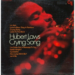 Hubert Laws Crying Song