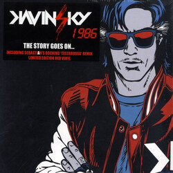 Kavinsky 1986