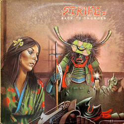 Strife (3) Back To Thunder