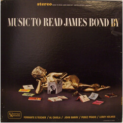 Various Music To Read James Bond By