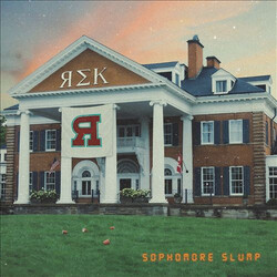 The Reklaws Sophomore Slump VINYL LP