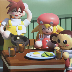 Makoto Tomozawa Mega Man Legends 2 - Original Video Game Soundtrack