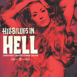 Various Hillbillies In Hell - Country Music's Tormented Testament (1952-1974) Volume 13