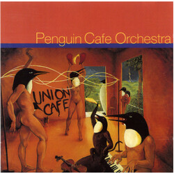 Penguin Cafe Orchestra Union Cafe