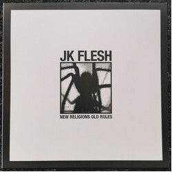 JK Flesh New Religions Old Rules