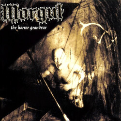 Morgul Horror Grandeur VINYL LP