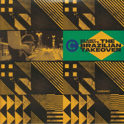Various The Brazilian Takeover presented by DJ Andy
