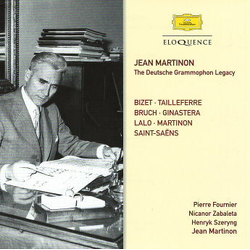 Jean Martinon The Deutsche Grammophon Legacy
