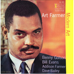 Art Farmer Modern Art